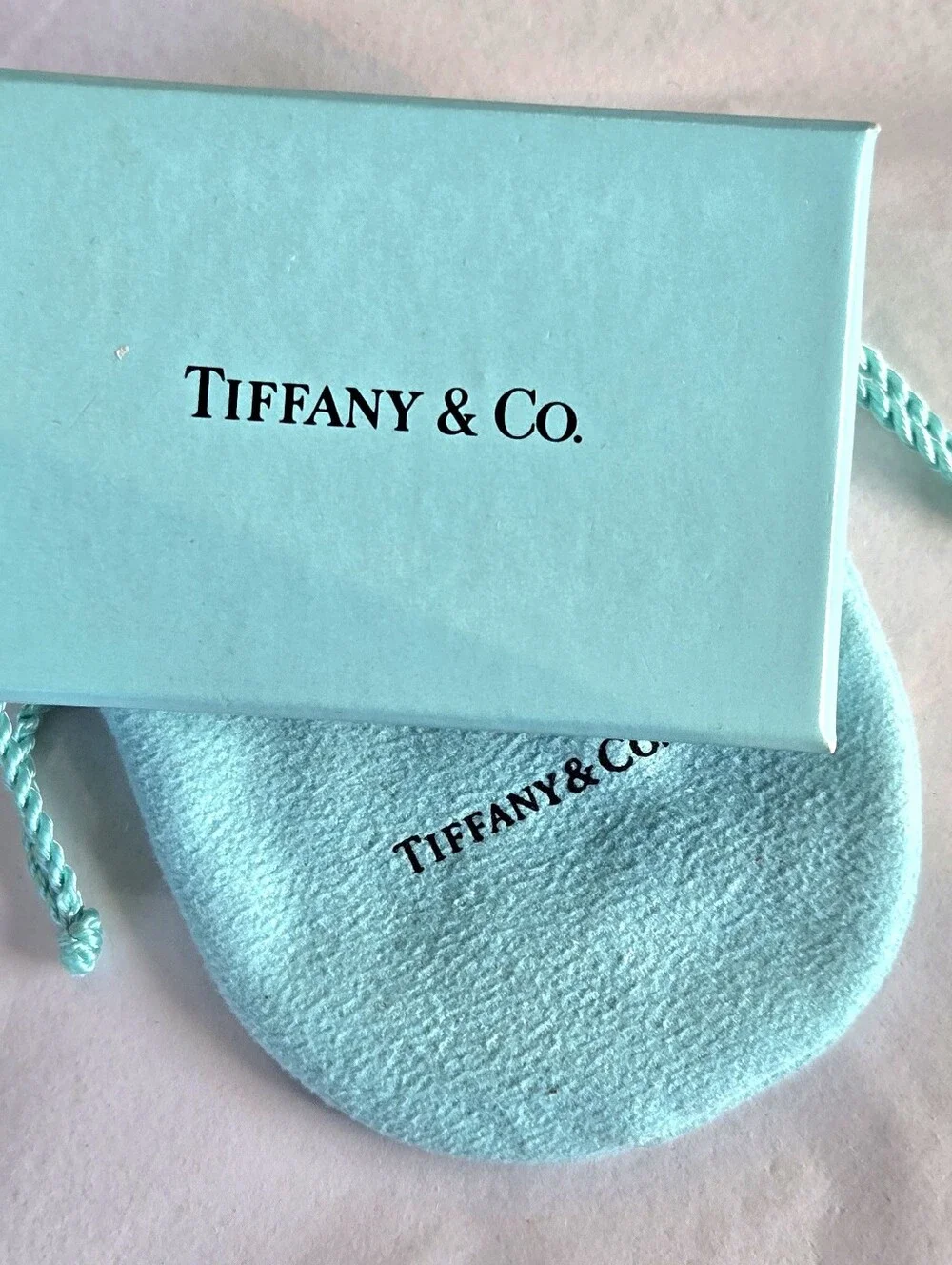 #160 - Tiffany & Co. Double Leaf Brooch, Sterling Silver 925